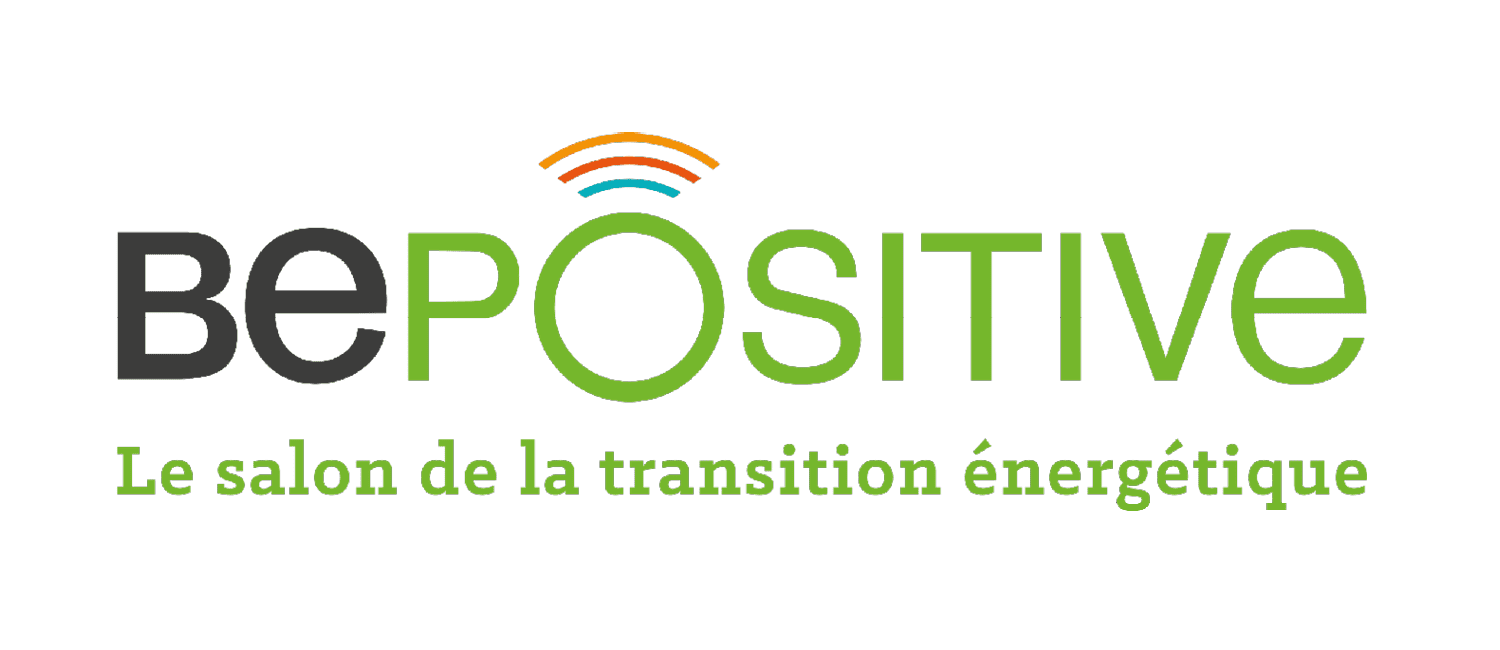 Logo be positive