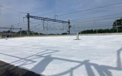 Cool roof à Bourg-en-Bresse