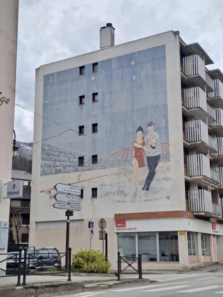Mural Albertville